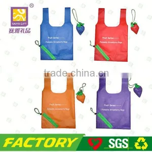 Fashion 210t Polyester Drawstring Bag thumbnail-1