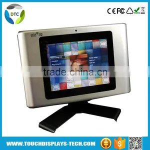 15" Desktop True-Flat Touch Monitors thumbnail-1
