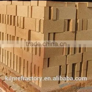 High Density Chamotte Firebrick for Stove Lining thumbnail-6