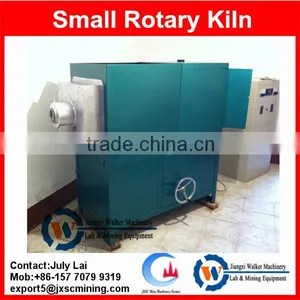 Laboratory Electric Rotary Kiln,calcining Rotary Kiln for Sale thumbnail-3