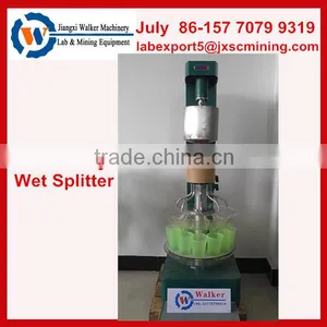 Hot Sell Wet Splitter,Lab Wet Sample Splitter From China Reliable Supplier thumbnail-1