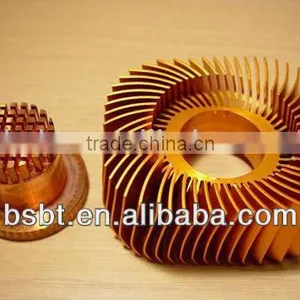 Oem High Quality Heatsink for Tablet pc thumbnail-1