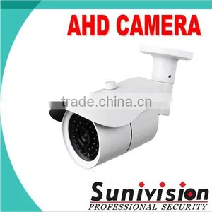 AHD 1.0MP 720P HD CCTV Bullet Security Camera IR-CUT Outdoor 36 IR Night Vision thumbnail-1