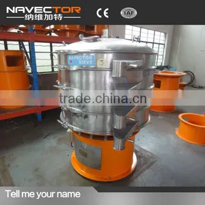 Sliver Liquids Rotary Vibrating Sieve thumbnail-3