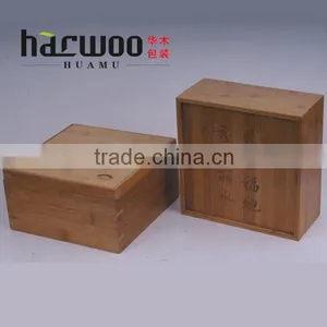 2014 Natural Bamboo Box,bamboo Rice Box thumbnail-1