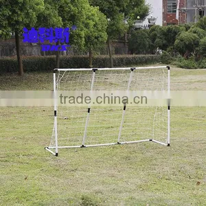 Soccer Goalpost Goal Post Mini Kids Football Futsal Sports Gym Ball Baby Inside thumbnail-1