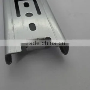 N42 Soft Close Drawer Slides With 1.0/1.0/1.0mm Thickness thumbnail-5