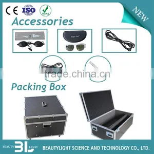Q Switch Laser Tattoo Removal Machine Hot Selling Q-switched Nd Yag Laser Skin Carbon Rejuvenation Naevus Of Ito Removal thumbnail-2