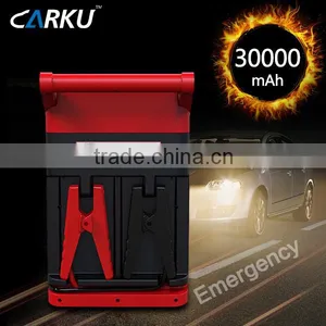 2016 New Designed Carku Brand Car Jump Starter Epower-60 30000mah 12V 24V Jump Starter for Trucks Car Battery Booster thumbnail-3