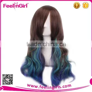 Fashion Loose Body Wave Hair Weaving for Cosply thumbnail-4