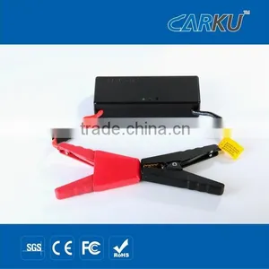 600 AMP Peak Current 48.1Wh 13000mAh Car Battery Booster Pack thumbnail-1