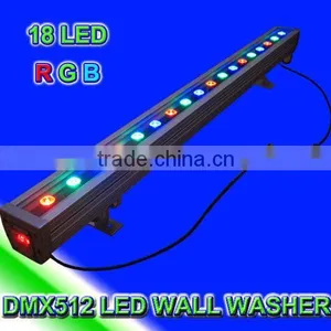 18W RGB LED Wall Washer Light thumbnail-1