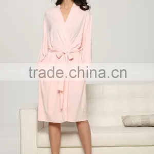 High Quality and Performance the Cheap Women Bathrobe thumbnail-3