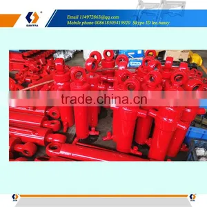 Tractor Loader Hydraulic Cylinder Parts thumbnail-3