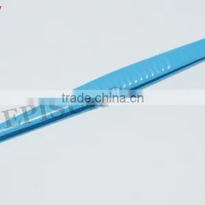 Reusable Angled Bipolar Forceps European, 19.5 cm & 1 mm Tip thumbnail-1