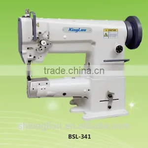 KINGLEO BSL-341 High-speed Compound Feed Lockstitch Sewing Machine thumbnail-3