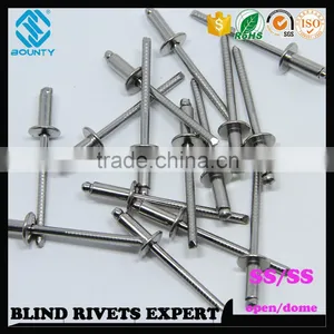 DIN 7337 NON-MAGNETIC BLIND RIVETS thumbnail-6