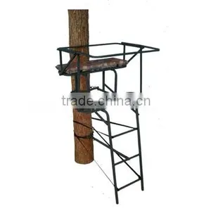 Hunting Tree Stand Hunting Ladder Hunting Climb thumbnail-1
