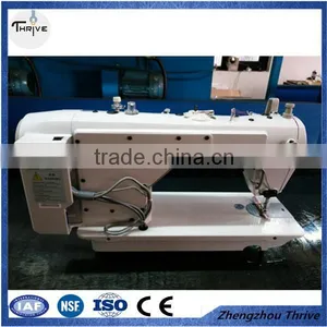 Most Popular Portable Zigzag Walking Foot Domestic Medium-heavy Leather Sewing Machine thumbnail-2