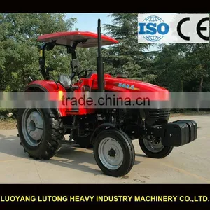LUTONG950 95hp 2WD Wheel-style Tractor thumbnail-1