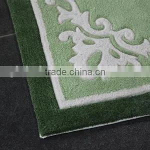 Exquisite Wool Axminster Carpet/rug YB-A045 thumbnail-2