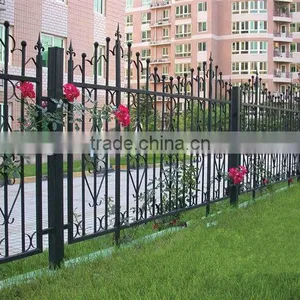 Top-selling Galvanized Ornamental Iron Fence Finials Quality Choice thumbnail-1