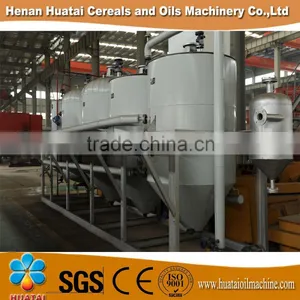 60TPD Rice Bran Oil/Cooking Oil Production Line thumbnail-5