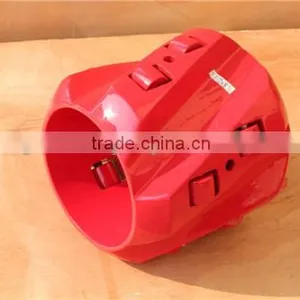 API Standard Roller Centralizer of Puyang Zhongshi thumbnail-1