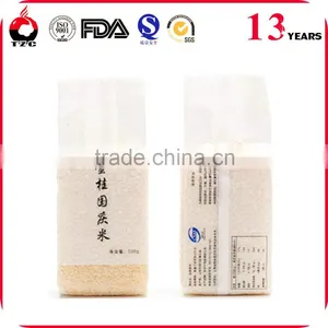 High Quality New Design pp Rice Bag 50kg thumbnail-4