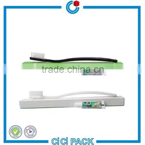 Customized Size Factory Price Foldable Toothbrush Box thumbnail-2
