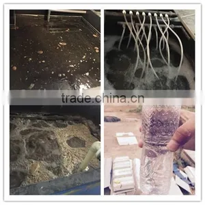 Ceramic Membrane Filter Used Mbr Membrane Industrial Wastewater Treatment Plant for Foods Waste Water thumbnail-3
