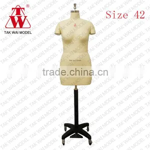 European Standard Toilet Plus Size Seamstress Mannequin Dress Forms thumbnail-1