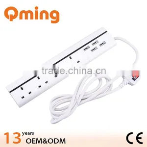 High Quality Use in Home CE 4A Extension Socket thumbnail-1