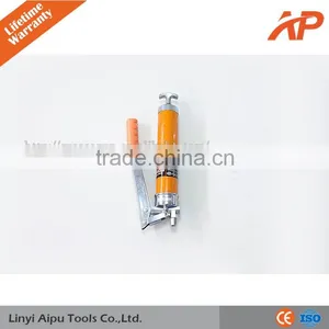 Grease Gun Plated, Lever, 14oz. Bulk thumbnail-4