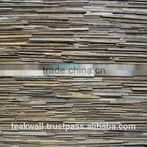 3D TEAK WALL PANEL thumbnail-2