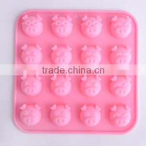 Fondant Silicone Cake Pop Mould thumbnail-1