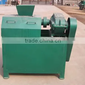 High Quality Organic Fertilizer Double Roller Granulator thumbnail-1