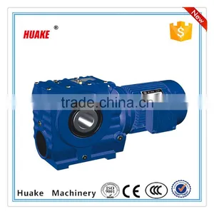 Hot Sale High Quality S Series Helical Geared Gearmotor thumbnail-1