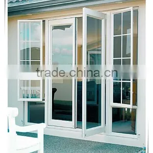 Fashion Patterns Price of Aluminum Casement Door With Grill thumbnail-6