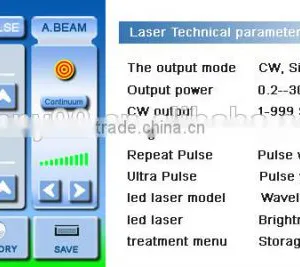 ENT Laser CO2 Machine for Dermatology Surgery thumbnail-5
