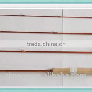 China Manufacturers Good Quality IM8 Carbon Fly Fishing Rod thumbnail-1