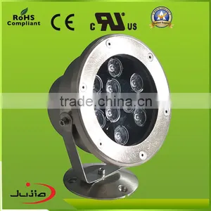 9w IP68 High Power LED Underwater Light(with CE ROHS) thumbnail-1