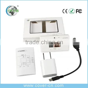 1.8 Inch Screen Digital Video Memo, Recording up to 60 Seconds of Video, Size:85x85x5.5mm thumbnail-3