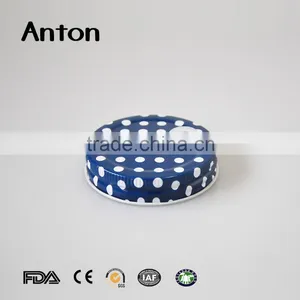 Hot Sale Eco-friendly Airtight Tinplate Screw Lids Wholesale thumbnail-4