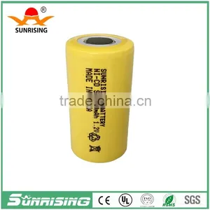 Good Quality 1.2v Ni-cd sc 2000mah Rechargeable Battery thumbnail-1