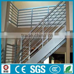 Interior Stairs Cast Iron Handrail thumbnail-1