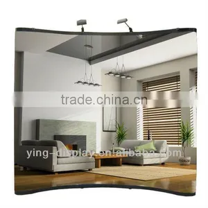 Hot Sales Exhibition Advertising Mini Pop up Display With Digital Print thumbnail-1