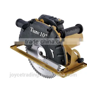 255mm Strong Circular Saw With Plastic Housing thumbnail-1