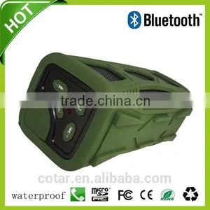 2015 GK-A28 Mini Portable Waterproof Shockproof Wireless Bluetooth Speaker China Factory thumbnail-6