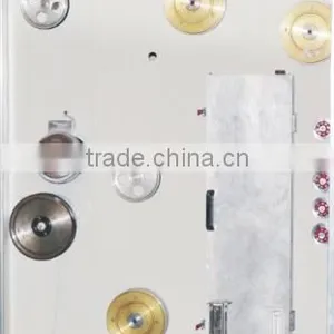 Inlet 1.0-1.6 Outlet 0.2-0.6 14 Dies Copper Wire/Aluminium Cable Making Machine With Annealer Quality Choice thumbnail-3